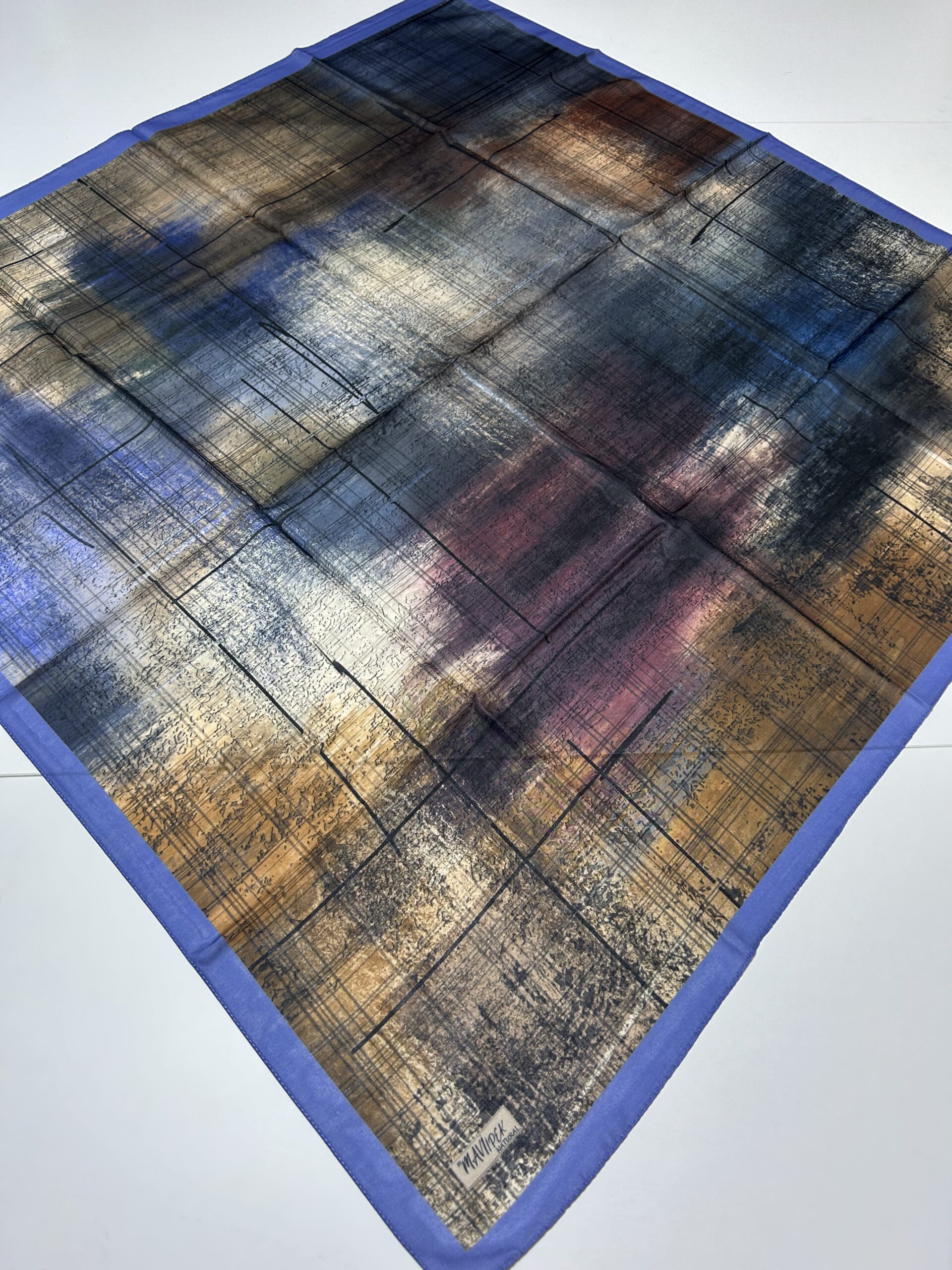 soft eşarp 0765-7