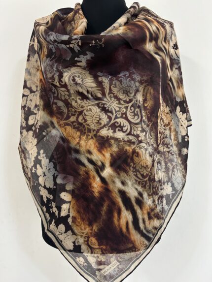 Soft Pamuk eşarp 0715-6