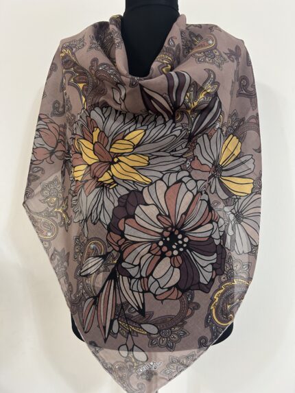 Soft Pamuk eşarp 0716-8