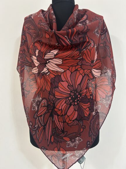 Soft Pamuk eşarp 0716-10